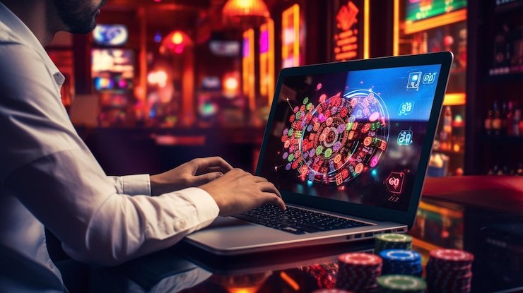 Studio Ninja vs Samurai dengan dealer profesional dan kamera HD multi-sudut